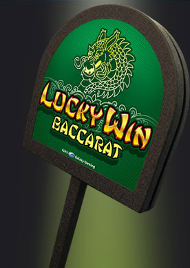 Lucky Win Baccarat