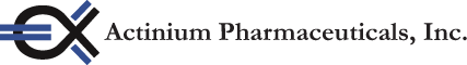 Actinium Pharmaceuticals, Inc logo