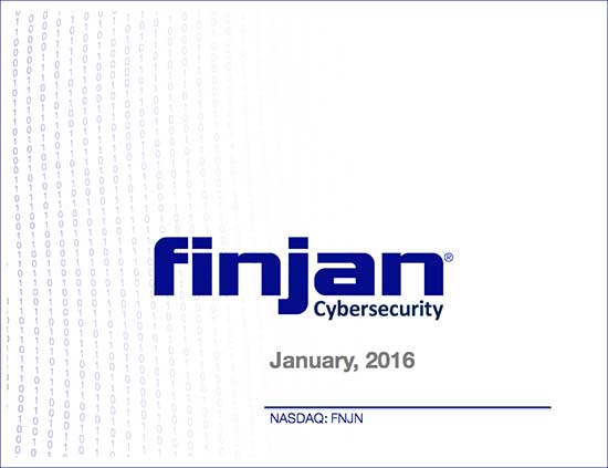 Investor Presentation