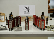 Various products for Solo Noir 