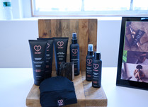 Curl Daddy haircare products