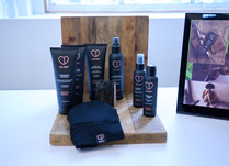 Curl Daddy haircare products