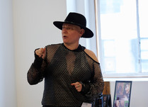Abby Sugar presenting Play Out Apparel