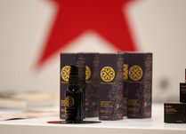 True Moringa product closeup