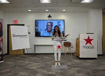 Introduction of video speaker