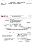 MD State Licensure