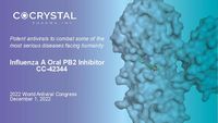 World Antiviral Congress Presentation