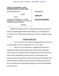 Legal Filing