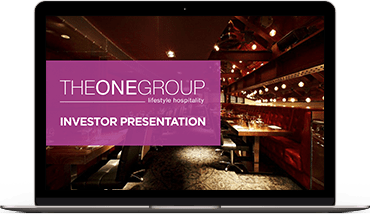 Investor Presentation