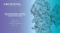 First-in-Human Study of CC-42344, A Novel Broad-Spectrum Influenza A Polymerase PB2 Inhibitor 7th Annual ISIRV-AVG Conference  