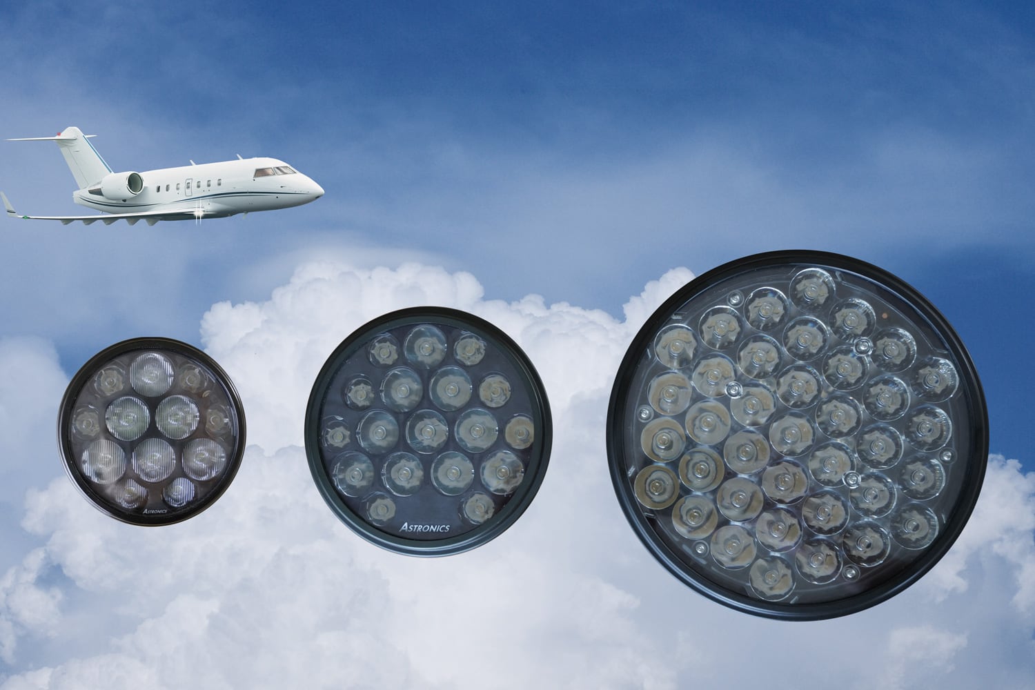 Astronics LSI Granted Parts Manufacturer Approval for New Aircraft LED ...