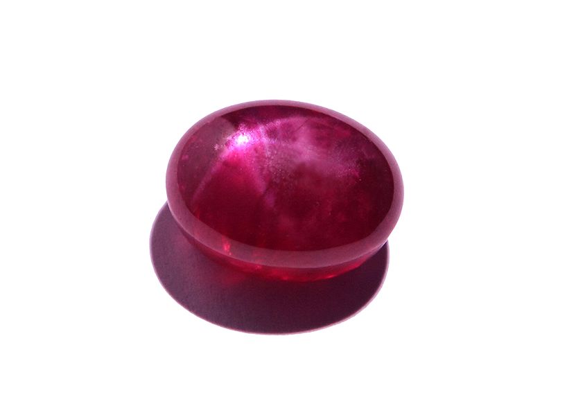 Precious Stones • Star Ruby