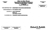NJ State Licensure