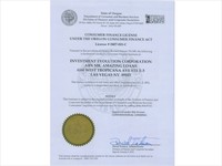 OR State Licensure