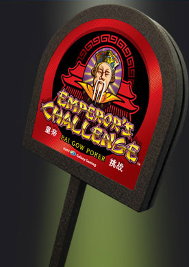 Emperor’s Challenge w/Commission
