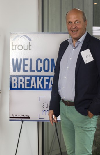 Hamptons Ceo Roundtable 2018 Trout Group Llc Hamptons Ceo Roundtable 2018