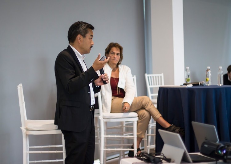 Hamptons Ceo Roundtable 2018 Trout Group Llc View All Galleries