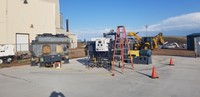 Test Facility Update