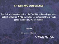 6TH ISRV AVG Conference Presentation 6TH ISRV AVG Conference Presentation