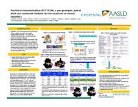 Preclinical characterization of CC-31244, a pan-genotypic, potent NS5B non-nucleoside inhibitor for the treatment of chronic hepatitis C Preclinical characterization of CC-31244, a pan-genotypic, potent NS5B non-nucleoside inhibitor for the treatment of chronic hepatitis C