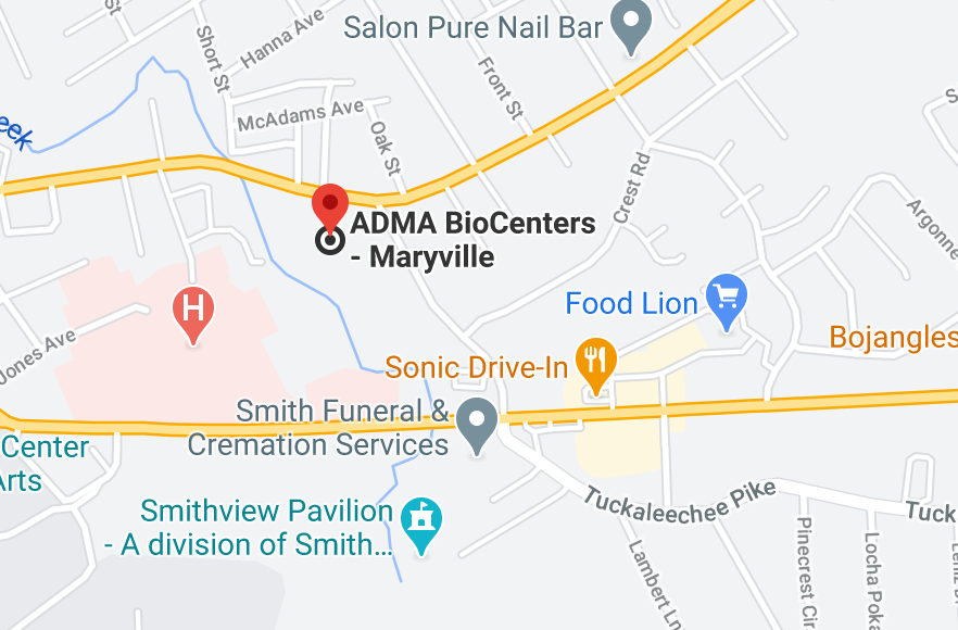 Contact Us ADMA BioCenters(01)