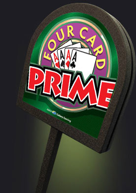 Four Card Prime