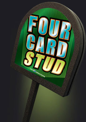 Four Card Stud