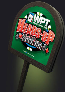 Heads-Up Hold 'em
