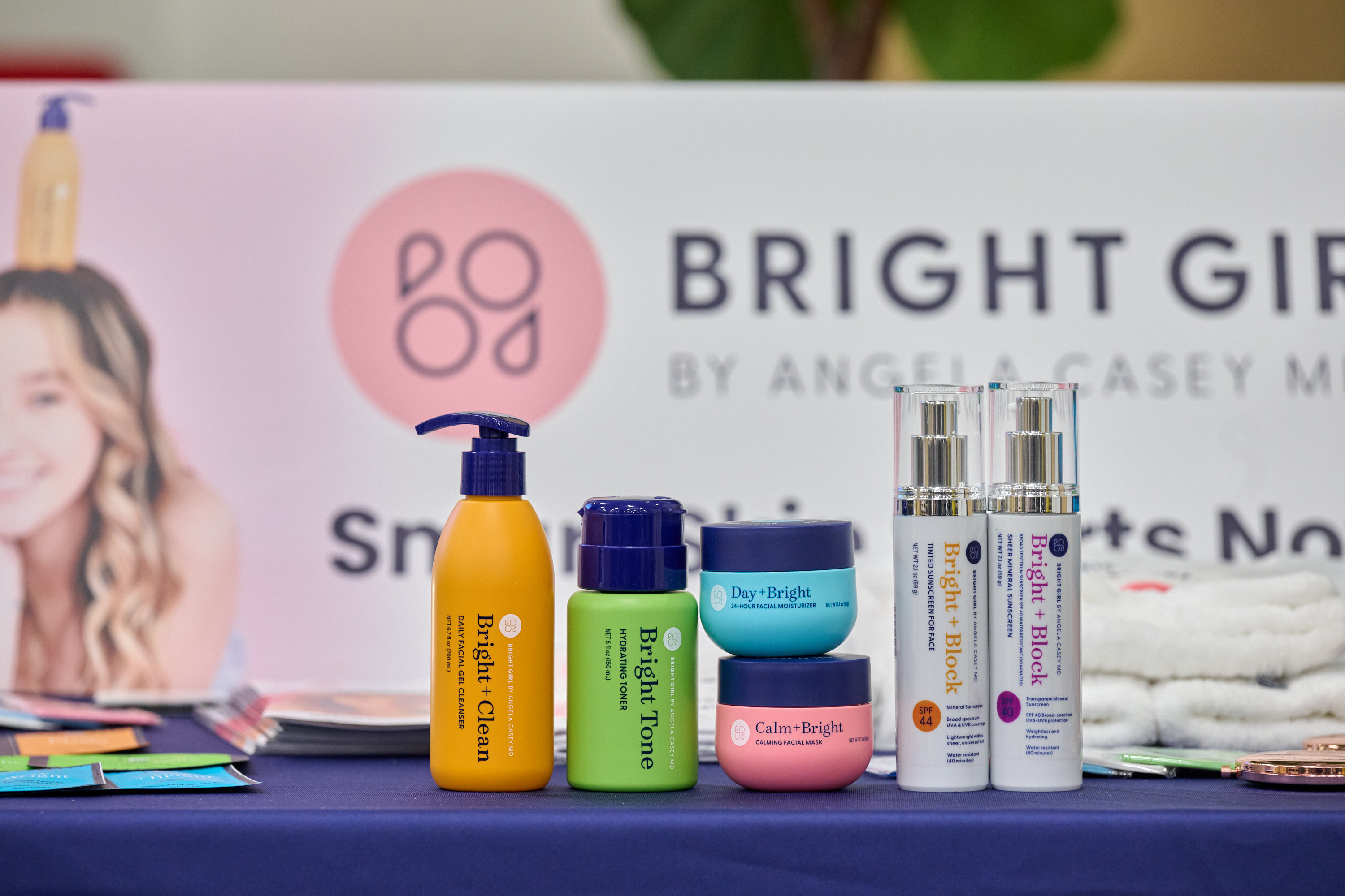 Fostering the next generation of brands and suppliers