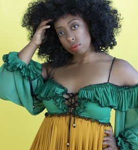 John Bell and Kasha Reavis 