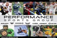 PSG Corporate Presentation - March 2016