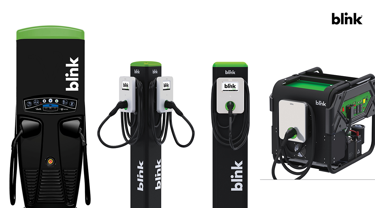 Blink Charging Stations >> Blink Charging Co Blnk Blink Charging Stations >> Blink Charging Co Blnk