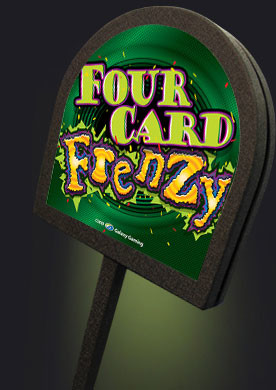 Four Card Frenzy