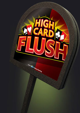 High Card Flush