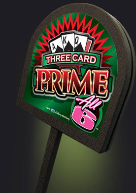 Three Card Prime