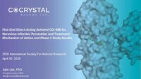 International Conference on Antiviral Research Presentation (ICAR 2026)