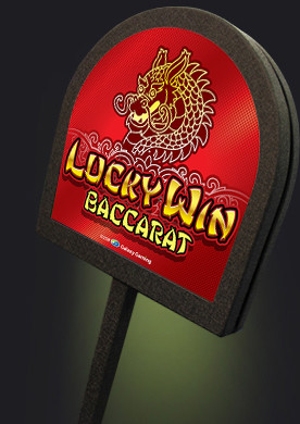 Lucky Win Baccarat