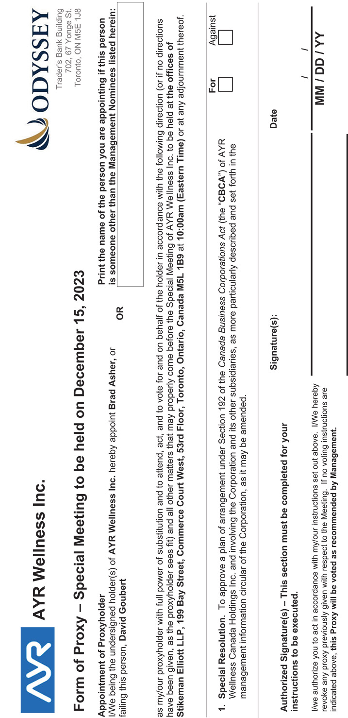 [MISSING IMAGE: px_23ayrproxy01pg01-4c.jpg]