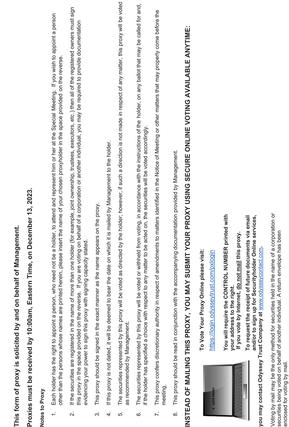 [MISSING IMAGE: px_23ayrproxy01pg02-4c.jpg]