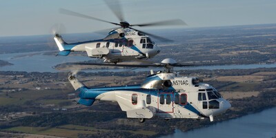 Milestone Announces Lease Extension Agreements with Air Center for 11 Airbus H225 Helicopters