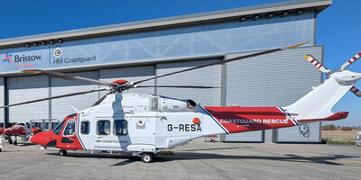 Milestone Signs Purchase & Leaseback Agreements with Bristow for Two New Leonardo AW139 Search and Rescue Helicopters