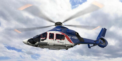 Milestone Signs Lease Agreements for Five New Airbus H160 Helicopters with Bristow Group