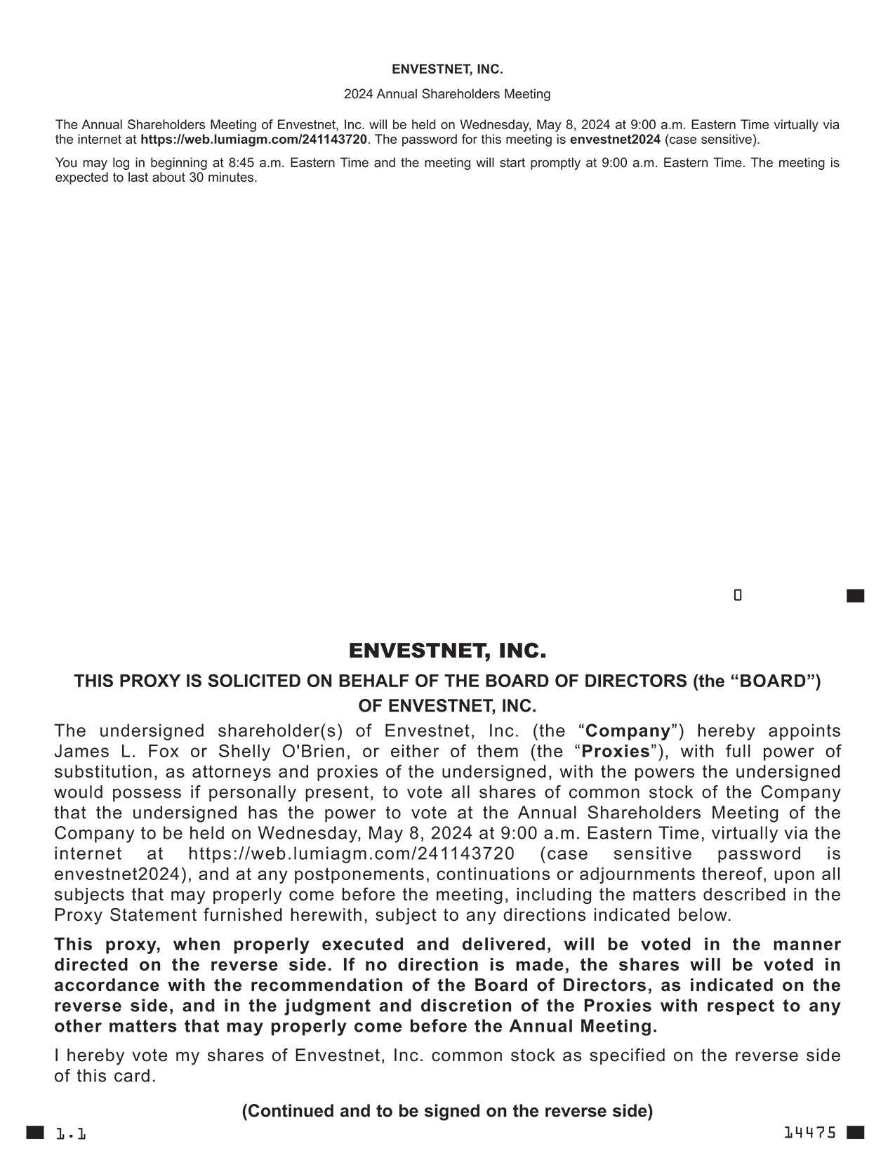 [MISSING IMAGE: px_24envestproxy1pg03-bw.jpg]