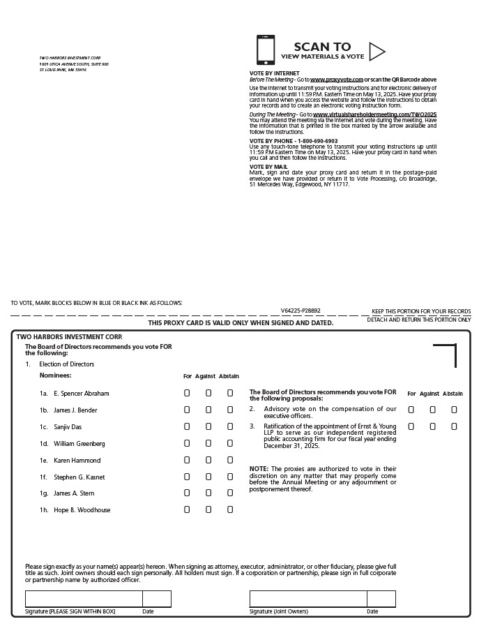 TWO HARBORS INVESTMENT CORP. _V_QM_CV_PRXY_GT20_P28892_25(#85142) - CC page 1.jpg